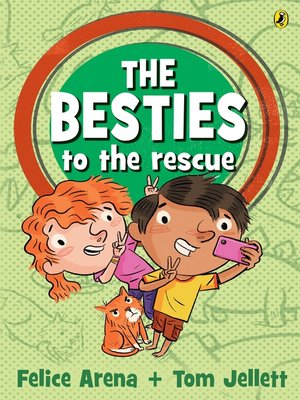 cover image of The Besties to the Rescue